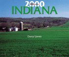 Indiana 2000 Calendar (Millenium 2000 Wall Calendars) by 