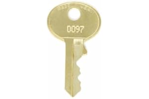 Padlock Replacement Key for Master Lock 2130