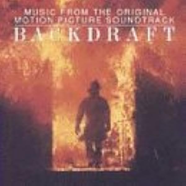 Hans Zimmer, Zimmer, Hans - Backdraft: Music From The Original