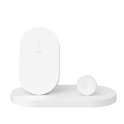 Belkin Boost Up Wireless Charging Dock (Apple Charging Station for