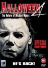 Halloween 4 - The Return Of Michael Myers [DVD]