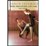 Dance Injuries: Their Prevention and Care (A Dance Horizons Book) by Daniel D. Arnheim