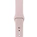 Apple Watch Series 3 - GPS+Cellular - Gold Aluminum Case with Pink Sand Sport Band - 38mm