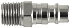 Devilbiss 240015 14 Quick Disconnect Stem M Hc1166