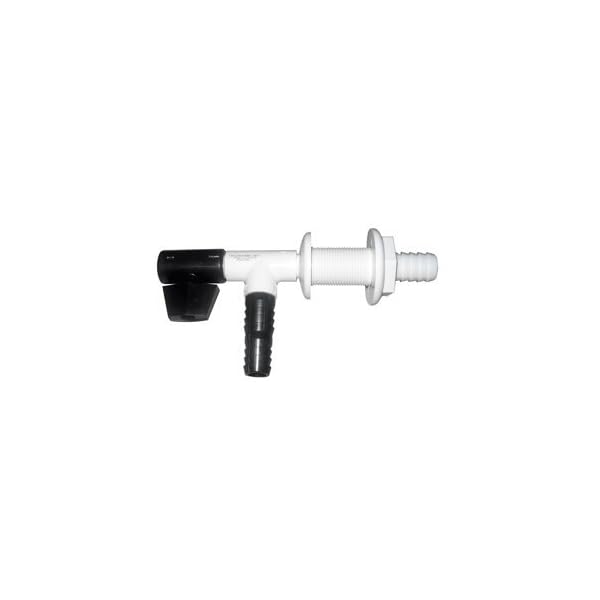 Johnson-Pump-90281-Aerator-Head-One-Shut-Off-Valve