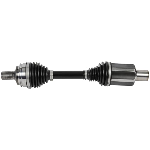 SCITOO Front CV Axle Shaft Assembly fit For Mercedes-Benz E300 2.0L 2017-2019,F…