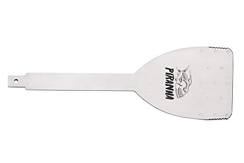 Equalizer Piranha Windshield autoglass Repair HydroBlade Equalizer Blade Made in USA (3" W x 10" L PHB169)