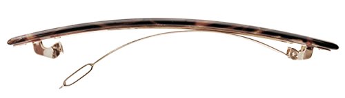 France Luxe Long and Skinny Barrette - Africa