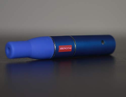 ArkingStar Dry Herb Ceramic Heating Chamber Attachment Replacement Tank No Battery (Blue)