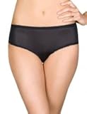 Shadowline Nylon Hipster Panties, 11042 (Pkg of 3)