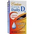 Super Daily D3 - Liquid Vitamin D (1000IU)