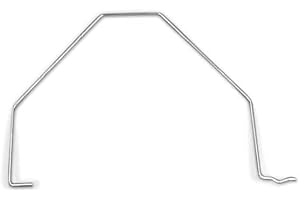 CAWLA Ice Maker Arm Replacement for Maytag Kenmore Whirl-Pool Refrigerator Parts WP67004028 AP4077996(1 Pcs 5038 Icemaker Shut-Off Arm)