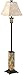 Kenroy Home 31204 Bennington Floor Lamps, Medium, Natural Slate