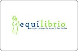 Equilibrio Massage - San Diego, CA Gift Card