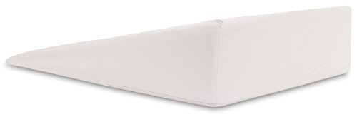 Intevision Foam Wedge Bed Pillow 26 X 25 X 7 5 With High Quality