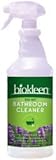 Biokleen Bac Out Bathroom Cleaner Spray 32 Oz