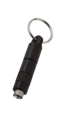 Xikar Twist Punch - Black