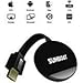SUMBOAT Wireless HDMI Adapter 1080P Wireless HDMI DongleSupport Airplay DLNA MiracastWifi Display Dongle for SmartphoneIPad and PC (Black)