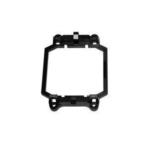 Gino Black Fan Retainer Bracket Module for AMD Socket 940 AM2 CPU