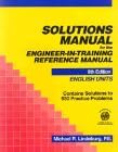 Engineer-In-Training Reference Manual (Engineering reference