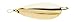 Berkley Johnson Silver Minnow Gold 2in - 1/4 oz