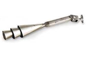 REMO Bell, Agogo, 3-Tone, Valencia Series