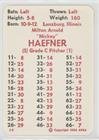 Mickey Haefner (Baseball Card) 1986 APBA Baseball 1947 Season - [Base] #MIHA.1