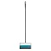 Bissell Easy Sweep Compact Carpet & Floor Sweeper, 2484A, Teal primary