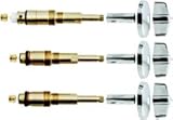 American Standard SK0013 Colony Chrome Tub and Shower Rebuild Kit