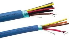 Gepco GA61806GFC 6-Pair 22 AWG Mic/Line Level Analog Snake Cable - Per Foot-by-Gepco