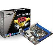 ASRock H61MV-ITX