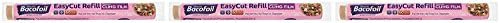 (3 PACK) - Baco Baco Easycut Cling Film - Refill | 350mm x 60mtrmm x mtr | 3 PACK - SUPER SAVER - SAVE MONEY