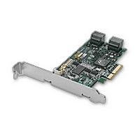 Adaptec 2240900-R 1430SA PCI Express x4 4 Port RAID Controller