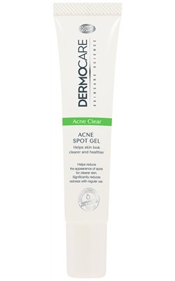 Boots Dermocare Acne Clear Spot Gel 15ml