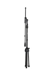 Gator Frameworks Deluxe Tripod Microphone Stand