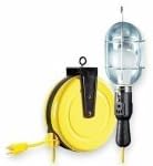 LumaPro 1W943 Light, Reel, Sjt Cord by LumaPro