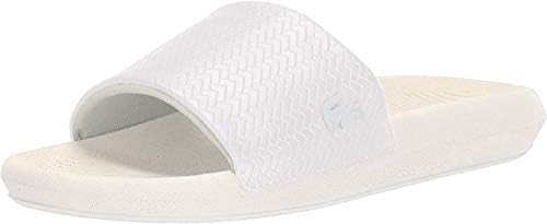 lacoste slippers for ladies