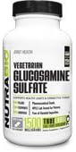 Nutrabio Glucosamine Sulfate (Vegetarian) 1500 mg 240 V- Caps by NutraBio Labs