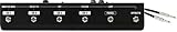 Boss GA-FC GA Foot Controller + Hosa SKJ-605 TS-TS