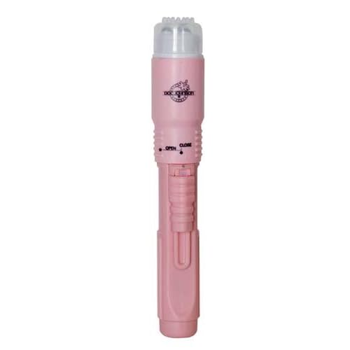 Doc Johnson Pocket Rocket Plus, Pink image