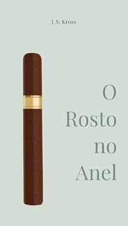Livro O Rosto no Anel