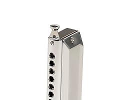 Suzuki SCX-64C Chromatix Series Harmonica Key of