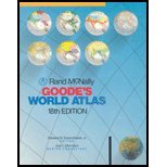 Rand McNally Goode's World Atlas, , 0528630040