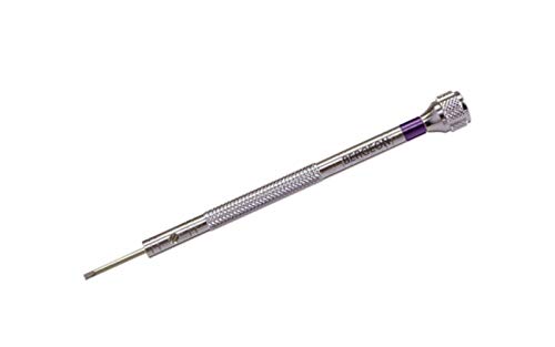 Bergeon 30080-07 Screwdriver 1.60mm Swiss Made
