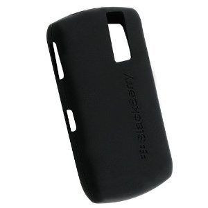 EMPIRE Black Silicone Gel Skin Cover Case for Blackberry Curve 8300 / 8310 / 8320 / 8330 [EMPIRE Packaging]