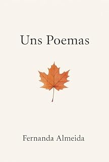 Livro Uns Poemas