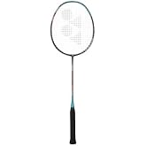 Yonex Astrox Attack 9 Badminton Racquet | 4UG4 | Gun Metal Grey Pre Strung (4UG4)