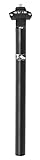 M-Wave 25.4 x 350 mm Alloy Seatpost, Black