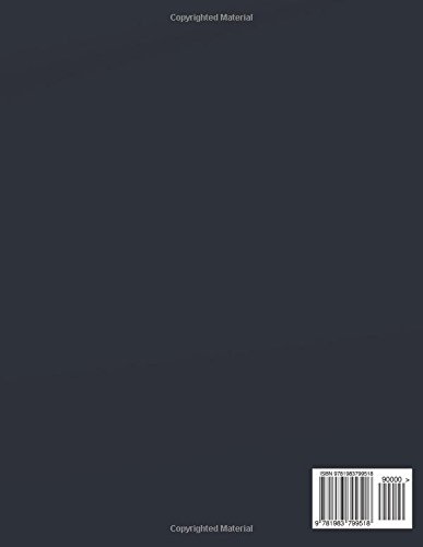 Get Shit Done: Cornell Note Taking System Notebook Journal Notepad Paper College High-School 8.5" x 11" Large Format Size (Cornell Notepad Paper Notebook Journal And Lined Series) (Volume 1)