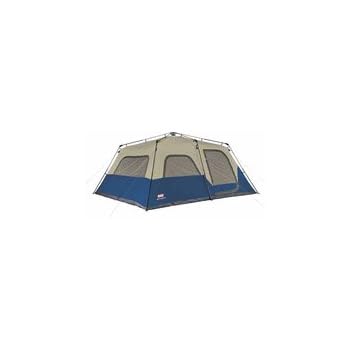 Amazon.com : Coleman 12 person Weathertec Instant Cabin Tent : Sports